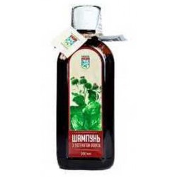 Шампунь з екстрактом лопуха Авіценна 250 мл